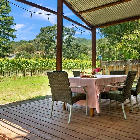 The Gables Wine Country Inn Santa Rosa Εξωτερικό φωτογραφία