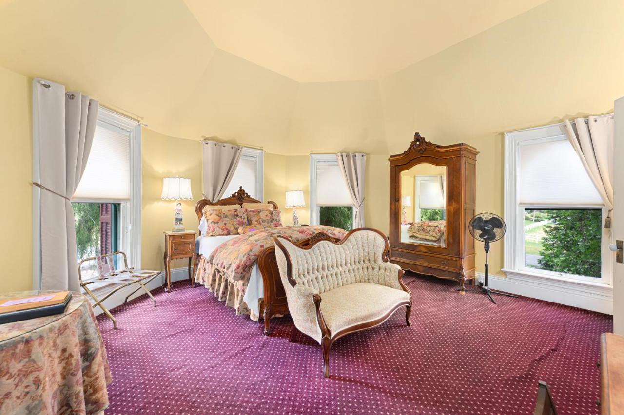 The Gables Wine Country Inn Santa Rosa Εξωτερικό φωτογραφία