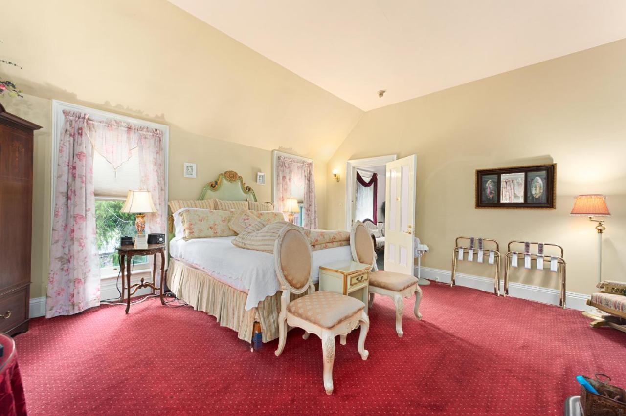 The Gables Wine Country Inn Santa Rosa Εξωτερικό φωτογραφία