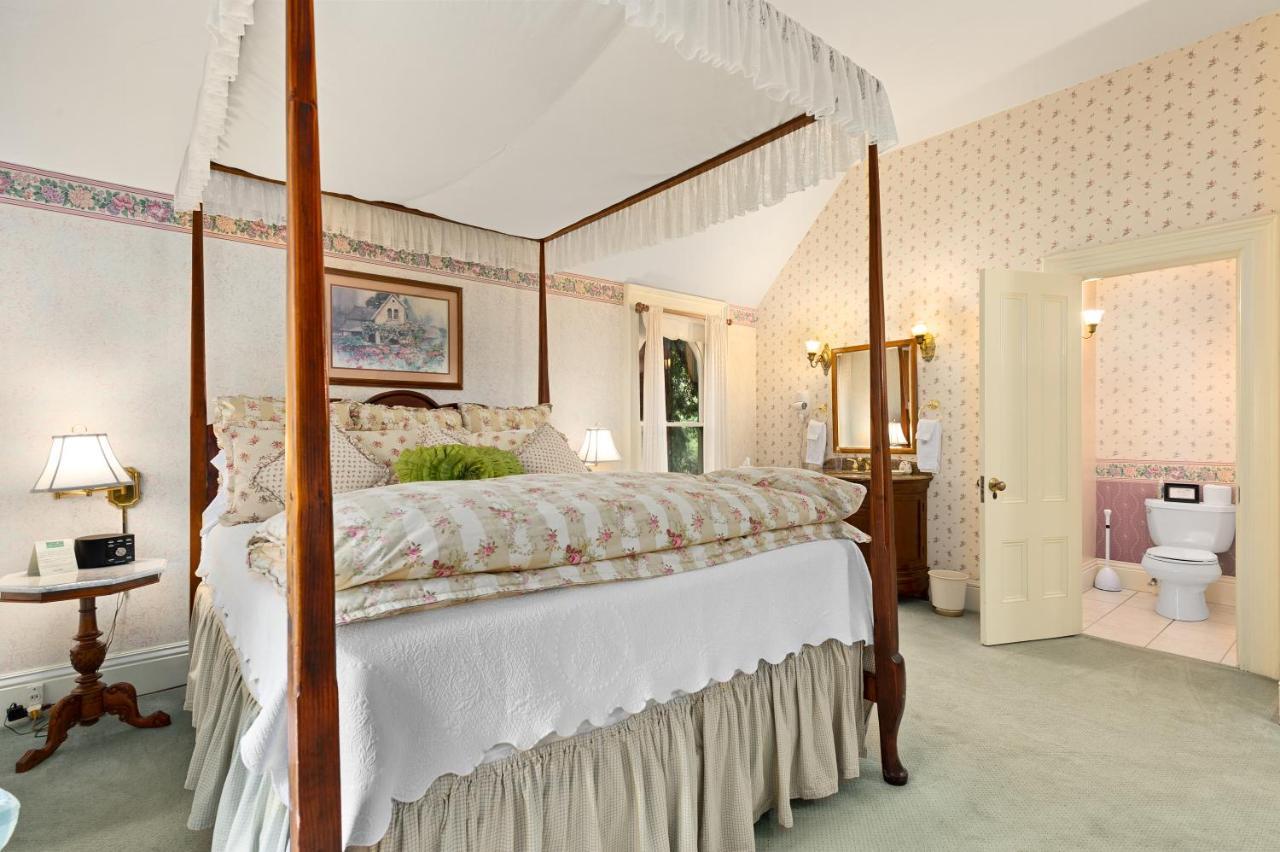 The Gables Wine Country Inn Santa Rosa Εξωτερικό φωτογραφία
