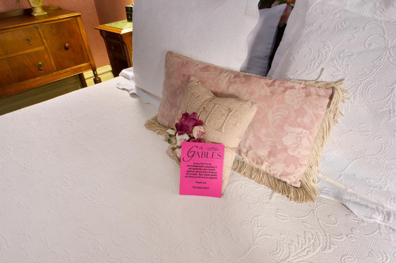 The Gables Wine Country Inn Santa Rosa Εξωτερικό φωτογραφία