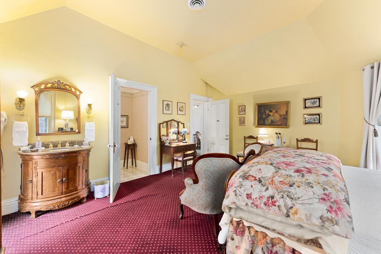 The Gables Wine Country Inn Santa Rosa Εξωτερικό φωτογραφία