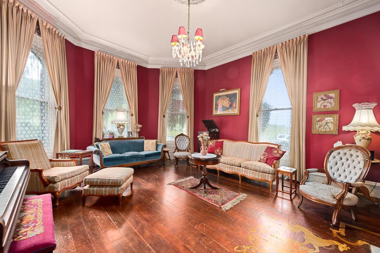 The Gables Wine Country Inn Santa Rosa Εξωτερικό φωτογραφία