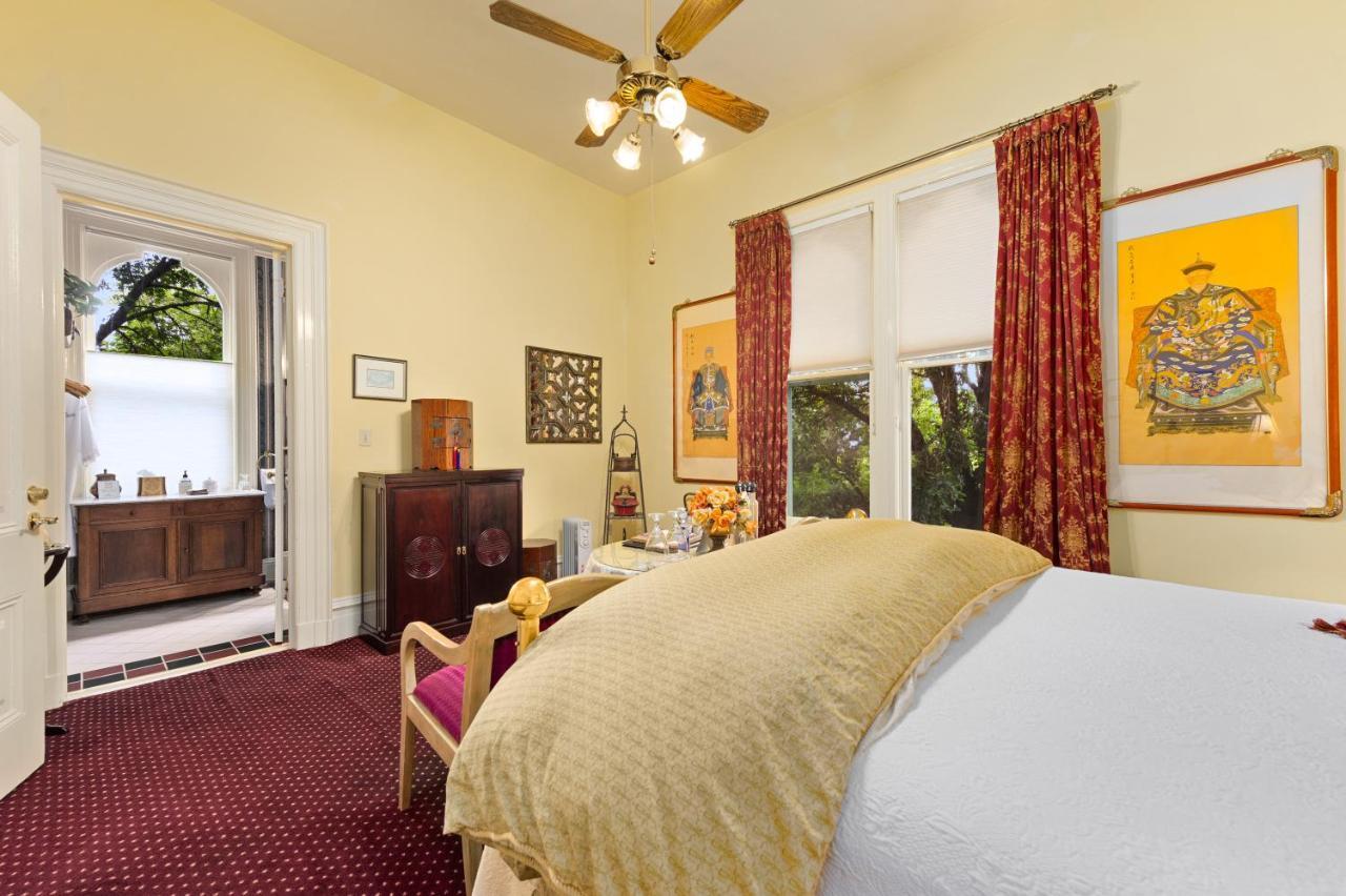The Gables Wine Country Inn Santa Rosa Εξωτερικό φωτογραφία