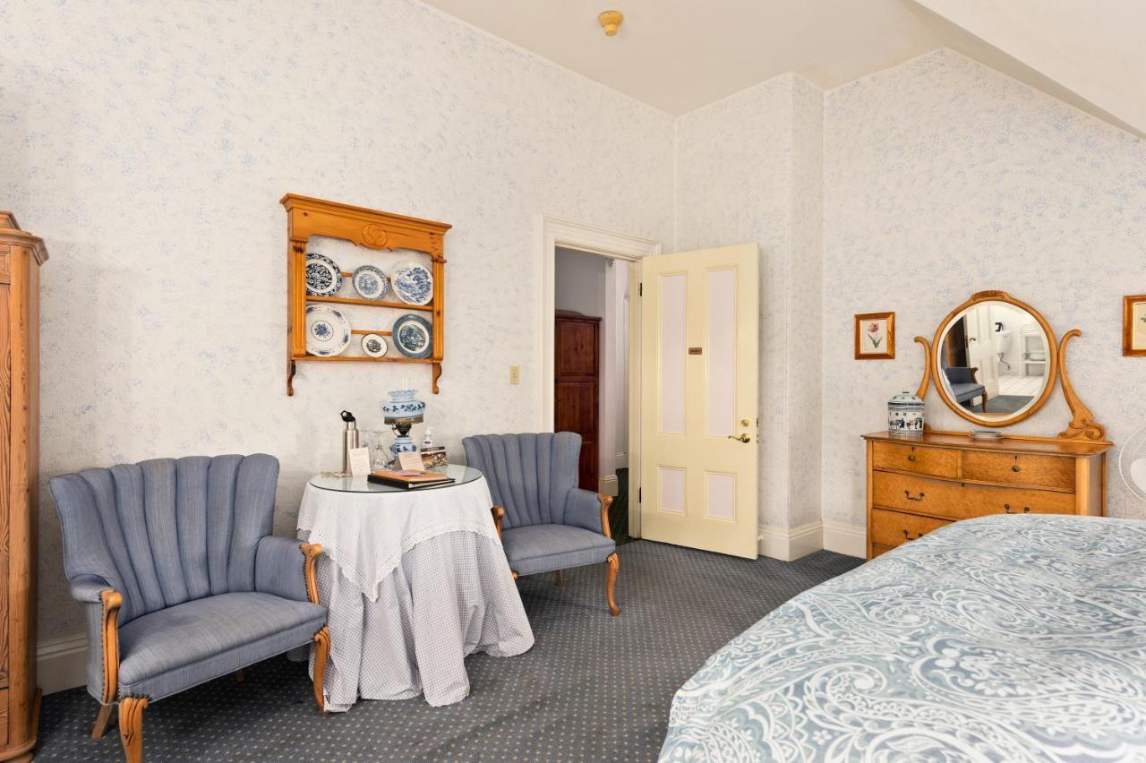 The Gables Wine Country Inn Santa Rosa Εξωτερικό φωτογραφία