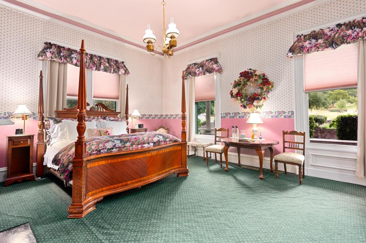 The Gables Wine Country Inn Santa Rosa Εξωτερικό φωτογραφία