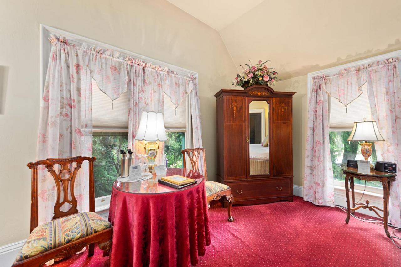 The Gables Wine Country Inn Santa Rosa Εξωτερικό φωτογραφία