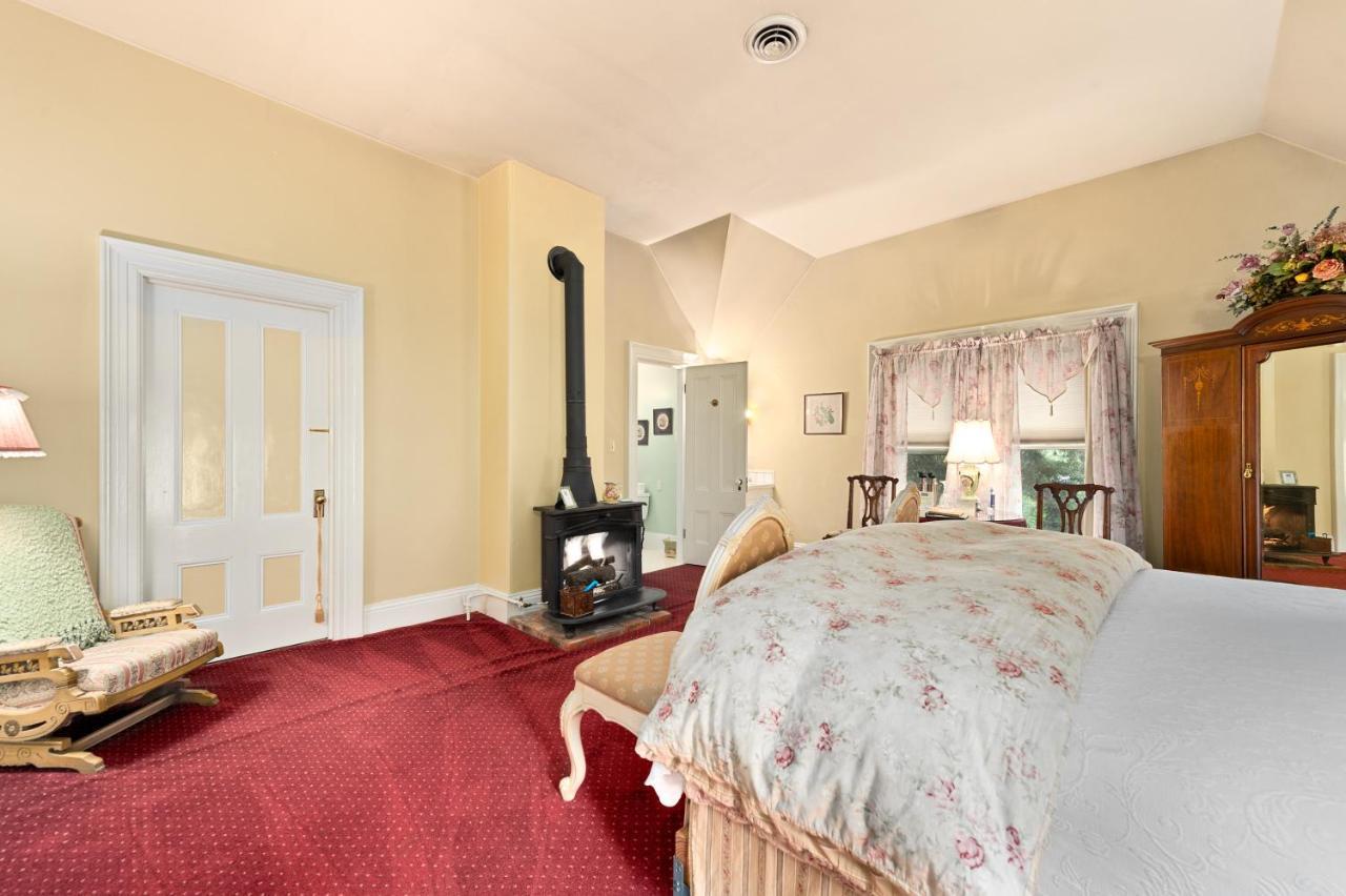 The Gables Wine Country Inn Santa Rosa Εξωτερικό φωτογραφία
