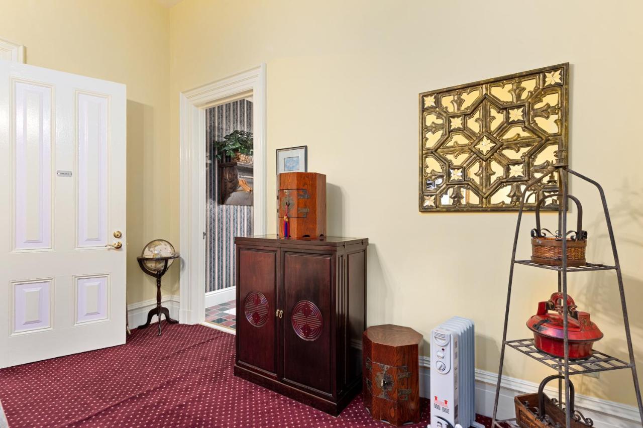 The Gables Wine Country Inn Santa Rosa Εξωτερικό φωτογραφία