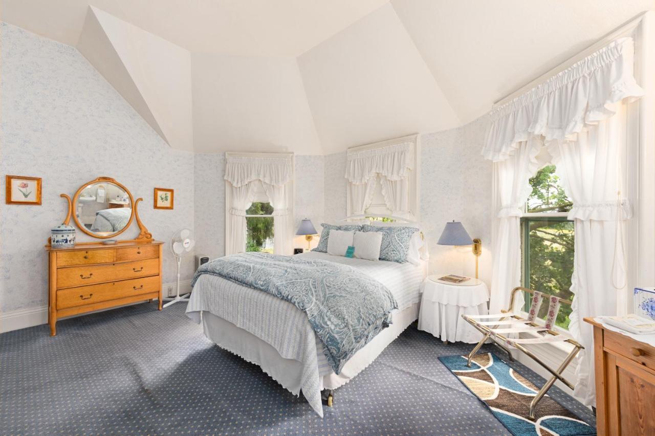 The Gables Wine Country Inn Santa Rosa Εξωτερικό φωτογραφία