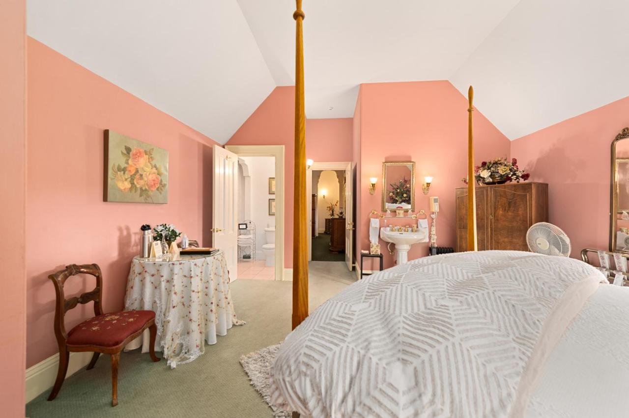 The Gables Wine Country Inn Santa Rosa Εξωτερικό φωτογραφία