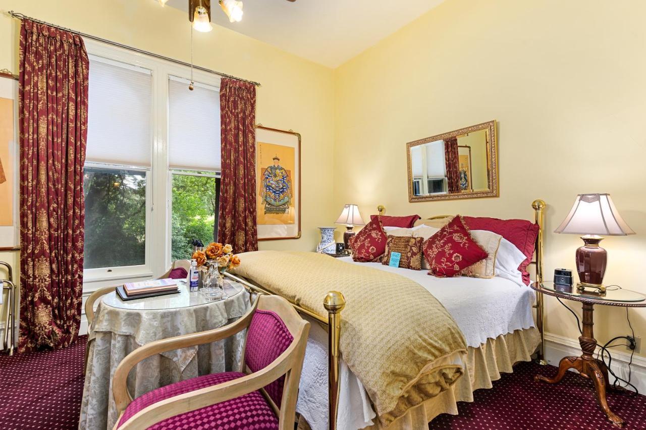 The Gables Wine Country Inn Santa Rosa Εξωτερικό φωτογραφία
