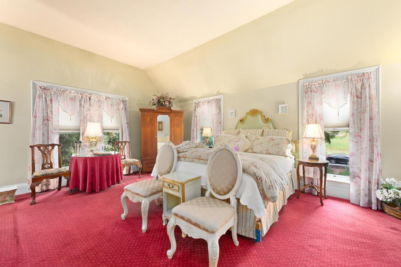 The Gables Wine Country Inn Santa Rosa Εξωτερικό φωτογραφία